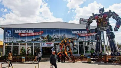 Ankara Büyükşehir'den Ankapark için yeni hamle: 1,7 milyon TL'lik zarar çıktı!