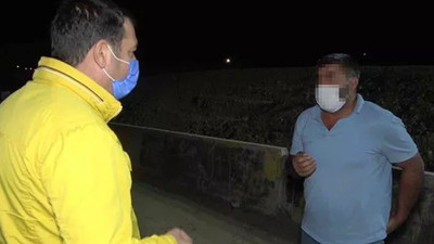 Kardeşinin HES kodunu kullanırken yakalanan virüslü yolcu: Üç kağıtçılık yapmıyorum