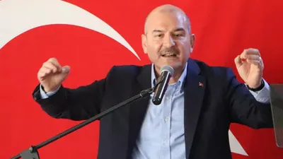 Bakan Soylu'dan ''Hafıza Odası Sergisi'' tepkisi