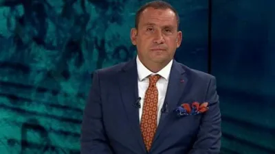 A Haber sunucusu Erkan Tan koronavirüse yakalandı