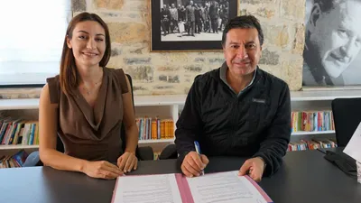 Bodrum'da elektronik atıklar bilgisayar sınıfına dönüşecek