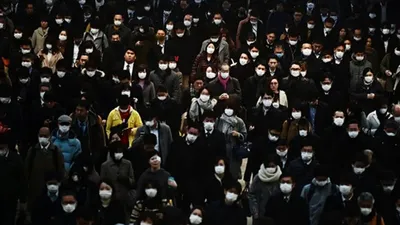 2020'de dünyada bir dakikada 3 milyon maske kullanıldı!