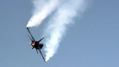Türkiye'nin gökyüzündeki efsanesi: SOLOTÜRK'ün pilotundan dikkat çeken sözler
