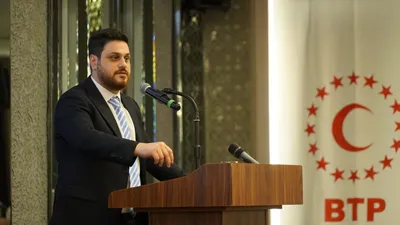 BTP Lideri Hüseyin Baş’tan dikkat çeken ekonomi analizi