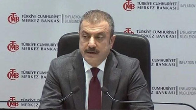 Merkez Bankası 2021 ve 2022 yıl sonu enflasyon tahminini yükseltti