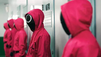 Cadılar Bayramı'nda ''Squid Game'' yasağı