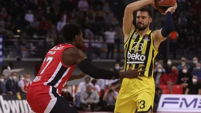 Fenerbahçe Beko'da yine hüsran