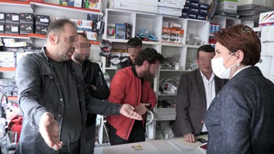 Türkiye yerine Kürdistan demişti! Gözaltında