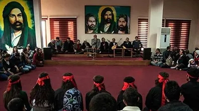 Cemevi düzenlemesinin detayları ortaya çıktı