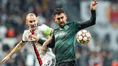 Fenerbahçe derbisi öncesi Beşiktaş'ta büyük şok