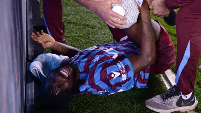 Gervinho'dan korkutan haber geldi