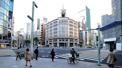 Japonya sandık başında