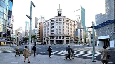 Japonya sandık başında