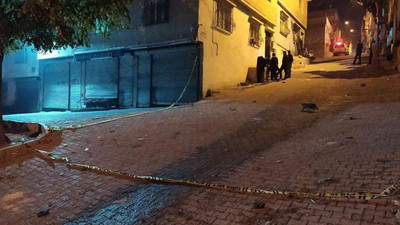 Türk ve yabancı uyruklu aileler birbirine girdi! Yaralılar var