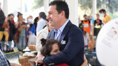 Başkan Aras: ''Bodrum hepimizin''