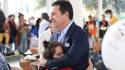 Başkan Aras: ''Bodrum hepimizin''