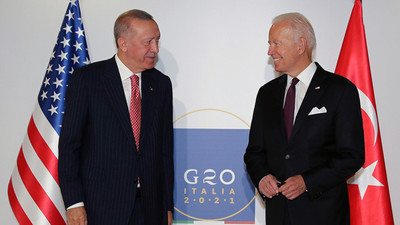 Erdoğan-Biden görüşmesini dünya basını böyle gördü