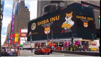 ABD'deki Shiba Inu (SHIB) reklamı sahte çıktı