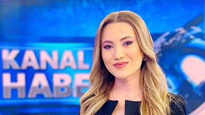 Kanal D spikeri Şevval Şirin'e iğrenç taciz