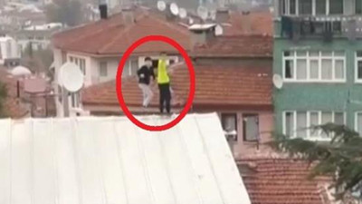 TikTok uğruna ölüme meydan okudular! Yürekleri ağza getiren görüntüler
