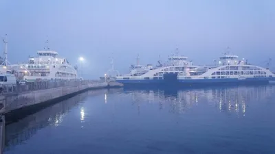 Çanakkale Boğazı’nda deniz ulaşımı durdu