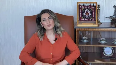 Nihal Olçok'tan Başak Demirtaş'a destek