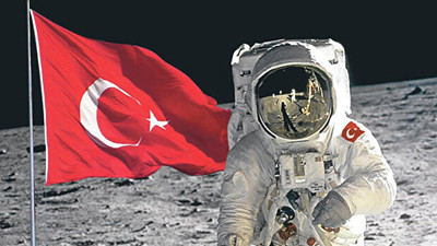Uzaya gitmek için kaç Türk başvuru yaptı?