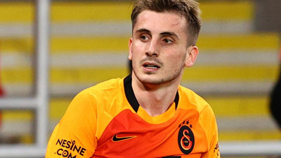 Lille Kerem Aktürkoğlu'nun peşinde
