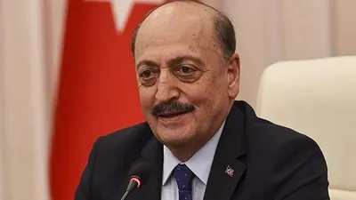 Bakan Bilgin'den ''asgari ücret'' ve ''3600 ek gösterge'' açıklaması