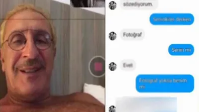 Cem Özer ''müstehcen görüntüleri'' kabul etti