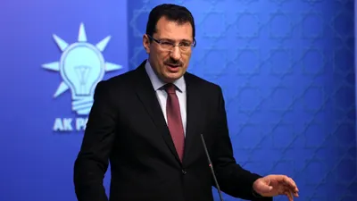 AK Partili Yavuz: ''Tayyip Bey'e destek verdiğimiz için hanelerimize sevap yazılmaya devam ediyor''
