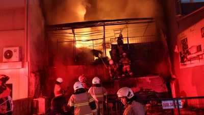 İzmir'de kundakçı dehşeti: 1 ölü
