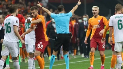 Flaş açıklama: Galatasaray - Lokomotiv Moskova maçı tekrar edilecek mi?