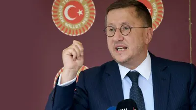 TBMM'den milletvekiline ''siyasi içerik'' sansürü