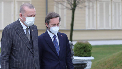 Erdoğan, Altun ve Sobacı hakkında suç duyurusu