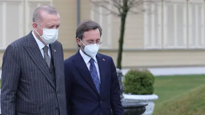 Erdoğan, Altun ve Sobacı hakkında suç duyurusu
