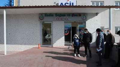 Okulda ''amip'' alarmı! 417 öğrenci hastanelik oldu!