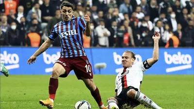 Beşiktaş'tan VAR'a çıkarma