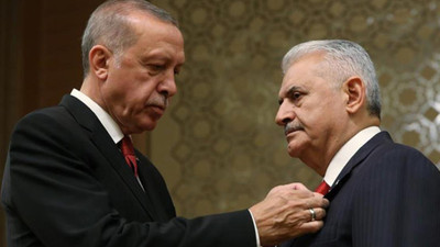 Binali Yıldırım, Türkiye'nin Aksakalı oldu