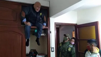 En acımasız işkenceci böyle yakalandı