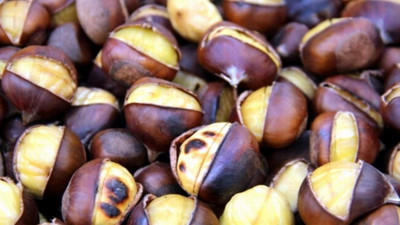 Kestane kebap değil artık kestane zam! Yüzde 150 zam geldi