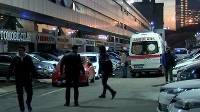 İstanbul'da oto galeriye silahlı saldırı: 3 ölü