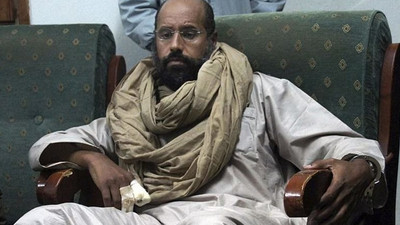 Kaddafi'nin oğlundan bomba hamle