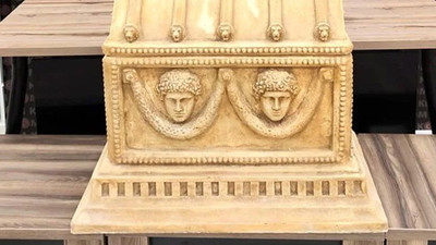 Bağ evinden çıkanlar şoke etti