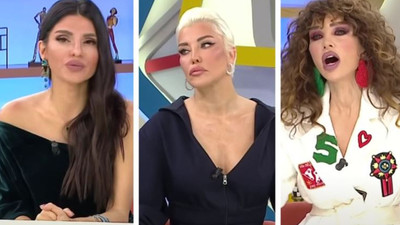 Söylemezsem Olmaz programında sürpriz ayrılık