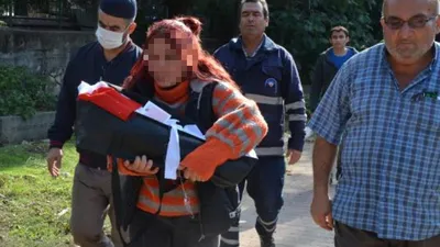 Dövülerek öldürülmüştü: 3 aylık Elif bebeğin cenazesi morgdan alındı