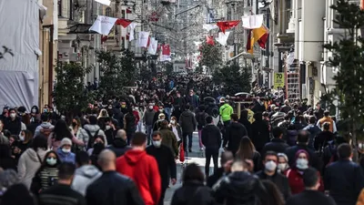 İstanbul alarm veriyor: Koronavirüs haritası kıpkırmızı! İşte ilçe ilçe son durum