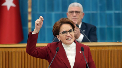 Akşener, kendisine ''gelin hanım'', Kılıçdaroğlu'na ''bay Kemal'' diyen Erdoğan'a lakap taktı