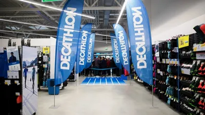 Decathlon'dan dikkat çeken mülteci hamlesi