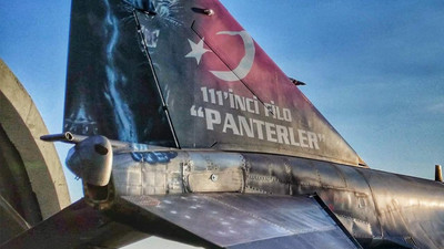 Türkiye, F-4’lerin emekliliğini 2030’a erteledi